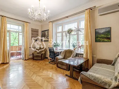 квартира по адресу Костёльная ул., 6
