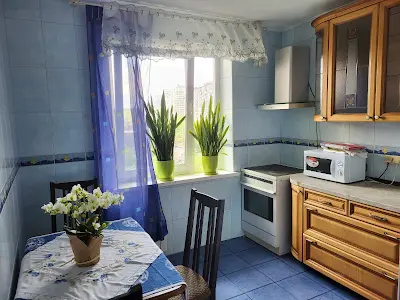 квартира по адресу Голосеевский просп. (40-летия Октября), 15-А
