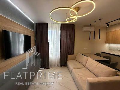 квартира за адресою Сергія Данченка вул., 37