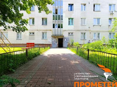 квартира за адресою Лісовий просп., 12-А