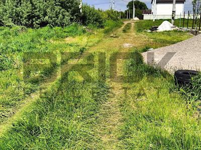 ділянка за адресою Каштанова