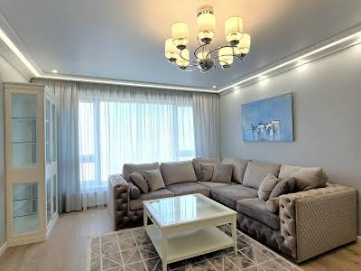 квартира за адресою Оболонський просп., 26