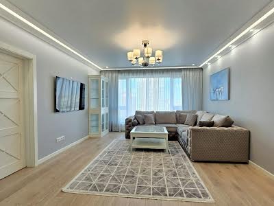 квартира за адресою Оболонський просп., 26