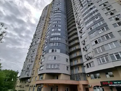 квартира за адресою Верховної Ради бульв., 14-Б
