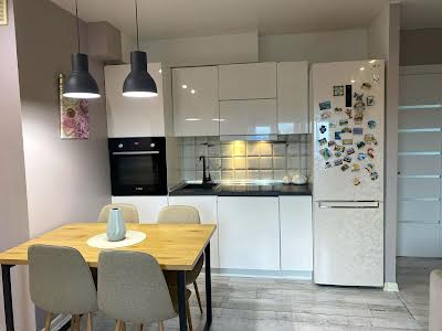 квартира за адресою Сергія Москаленка вул. (Красовського), 43