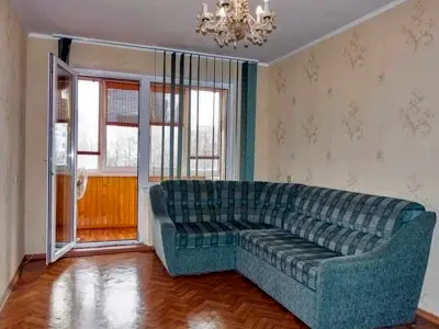 квартира за адресою Митрополита Андрея Шептицького вул. (Анатолія Луначарського), 24-В