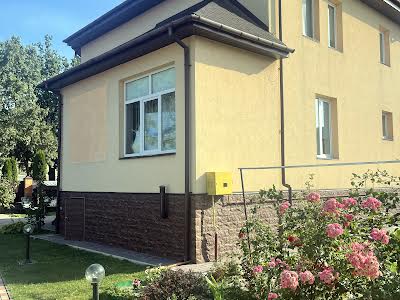 будинок за адресою с. Петропавлівська борщагівка, Паркова, 28