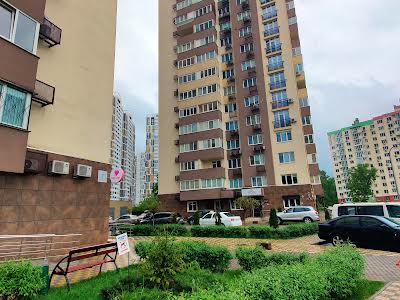 квартира за адресою Київ, Андрія Аболмасова вул. (Панельна), 4