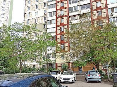квартира по адресу Червоной Калины просп. (Владимира Маяковского), 46