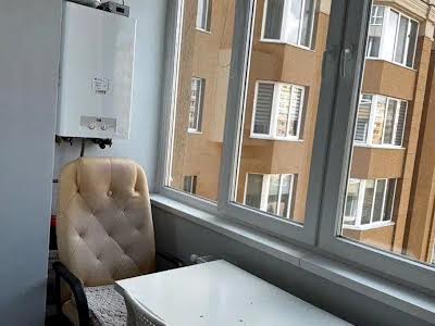 квартира за адресою Абрикосова вул., 1в