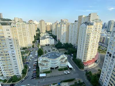 квартира за адресою Дніпровська набережна вул., 19