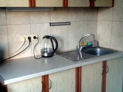 квартира по адресу Саксаганского ул., 7
