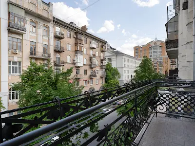 квартира по адресу Лютеранская ул., 7/10