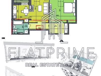 квартира по адресу Регенераторная ул., 4 