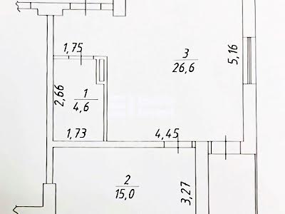 квартира за адресою Професора Отамановського вул., 4