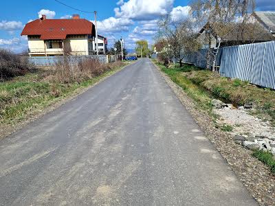 участок по адресу Сонячна