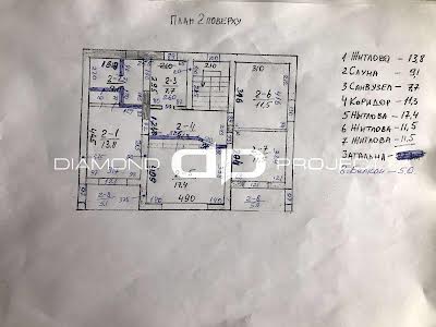 будинок за адресою с. Петропавлівська борщагівка, Херсонська