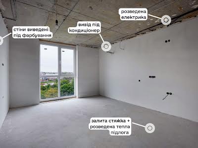 квартира за адресою Рудненська вул. (Білогорська), 8