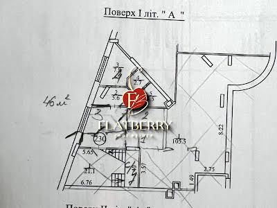 коммерческая по адресу Евгения Коновальца ул. (Щорса), 36-В