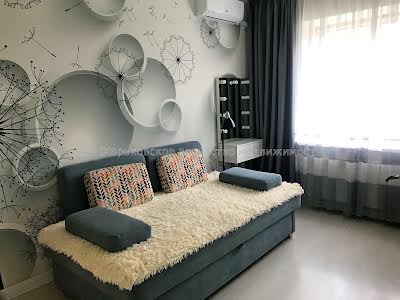 квартира по адресу Салтовское шоссе, 73в