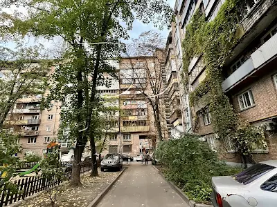 квартира за адресою Повітряних Сил просп. (Повітрофлотський), 52