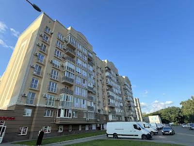 квартира за адресою Метрологічна вул., 11-А