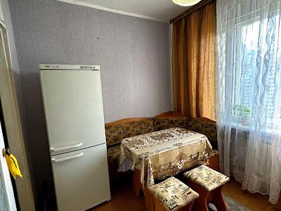 квартира по адресу Киев, Академика Заболотного ул., 4