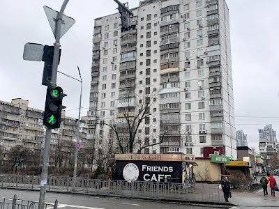 квартира по адресу Амвросия Бучмы бульв., 2
