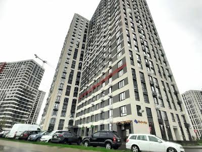 квартира по адресу Олександра Олеся ул., 8/17