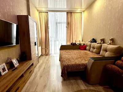 квартира по адресу Академика Сахарова ул., 3а