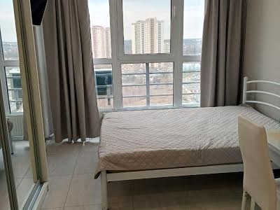 квартира за адресою Ракетна вул., 24б