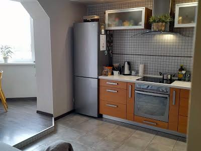 квартира по адресу Драгоманова ул., 1-Г