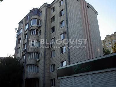 квартира по адресу Миколи Соловцова ул., 3