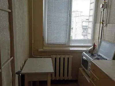 квартира по адресу Пражская ул., 17