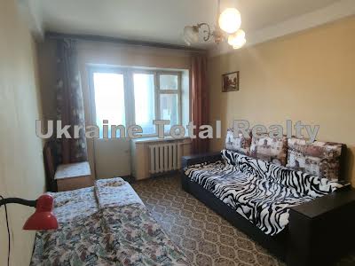 квартира за адресою Харківське шосе, 5