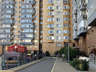 квартира за адресою Юрія Кондратюка вул., 7