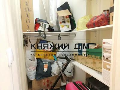 квартира за адресою Драгоманова вул., 40-Е