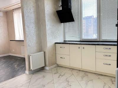 квартира за адресою Метрологічна вул., 40-Б