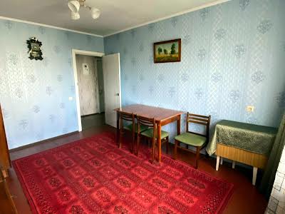 квартира за адресою Кубанської України вул. (Маршала Жукова), 51