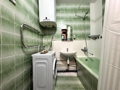 квартира за адресою Сергія Набоки вул., 3