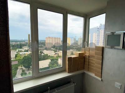 квартира за адресою Пономарьова вул., 26 к5