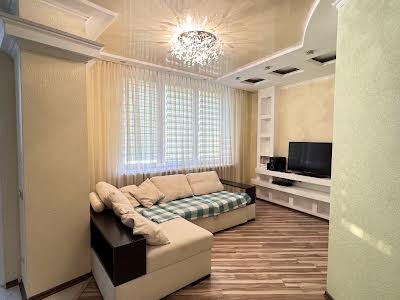 квартира по адресу Олены Пчилки ул., 2