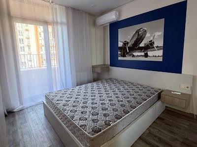квартира по адресу Киев, Берестейский просп. (Победы), 67