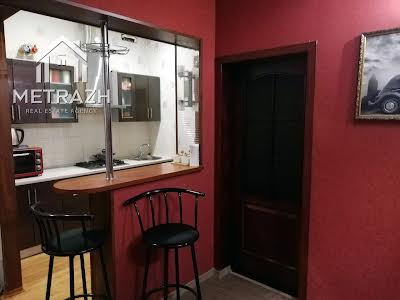 квартира по адресу Данилевского ул., 24