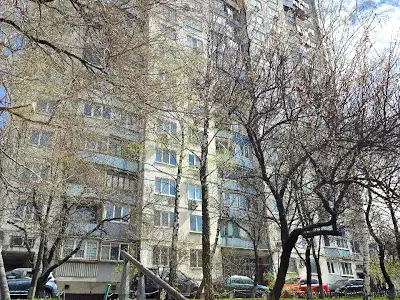 квартира по адресу Науки просп., 27
