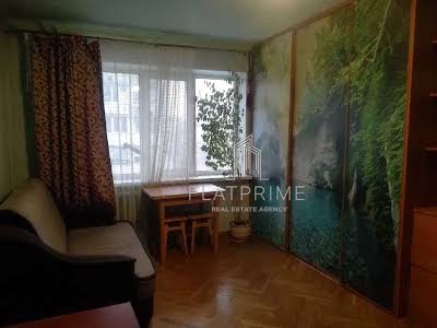 квартира за адресою Київ, Левка Лук'яненка вул. (Маршала Тимошенка), 5