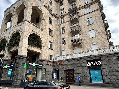 квартира по адресу Крещатик ул. (Kreschatic), 21