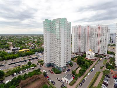 квартира по адресу Миколы Бажана просп., 12
