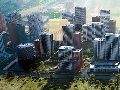 квартира по адресу Олександра Олеся ул., 10