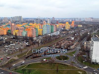 квартира за адресою Соборності просп. (Возз'єднання), 30